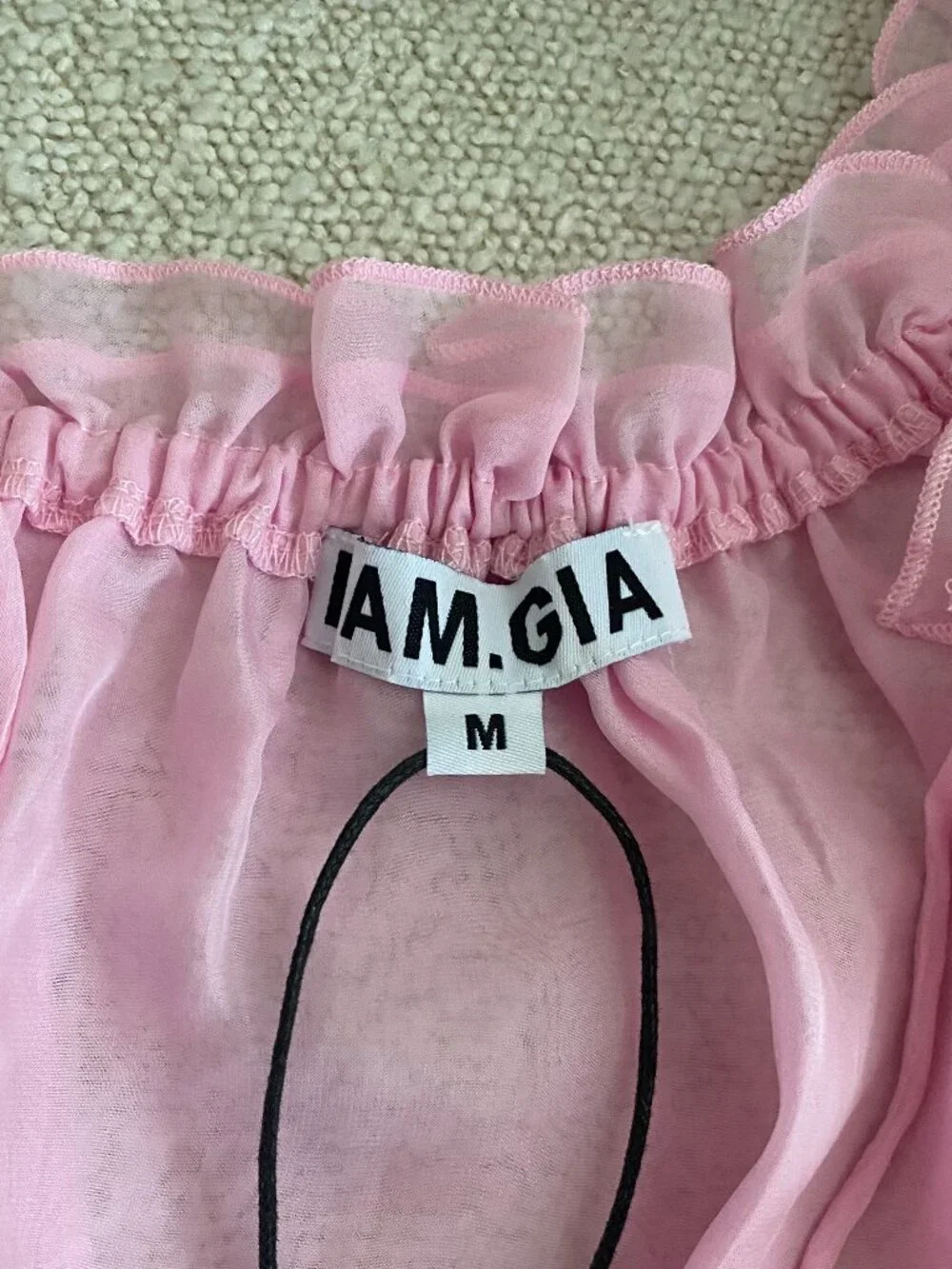 I.AM.GIA NWT | Jazmin Top - Picture 5 of 11